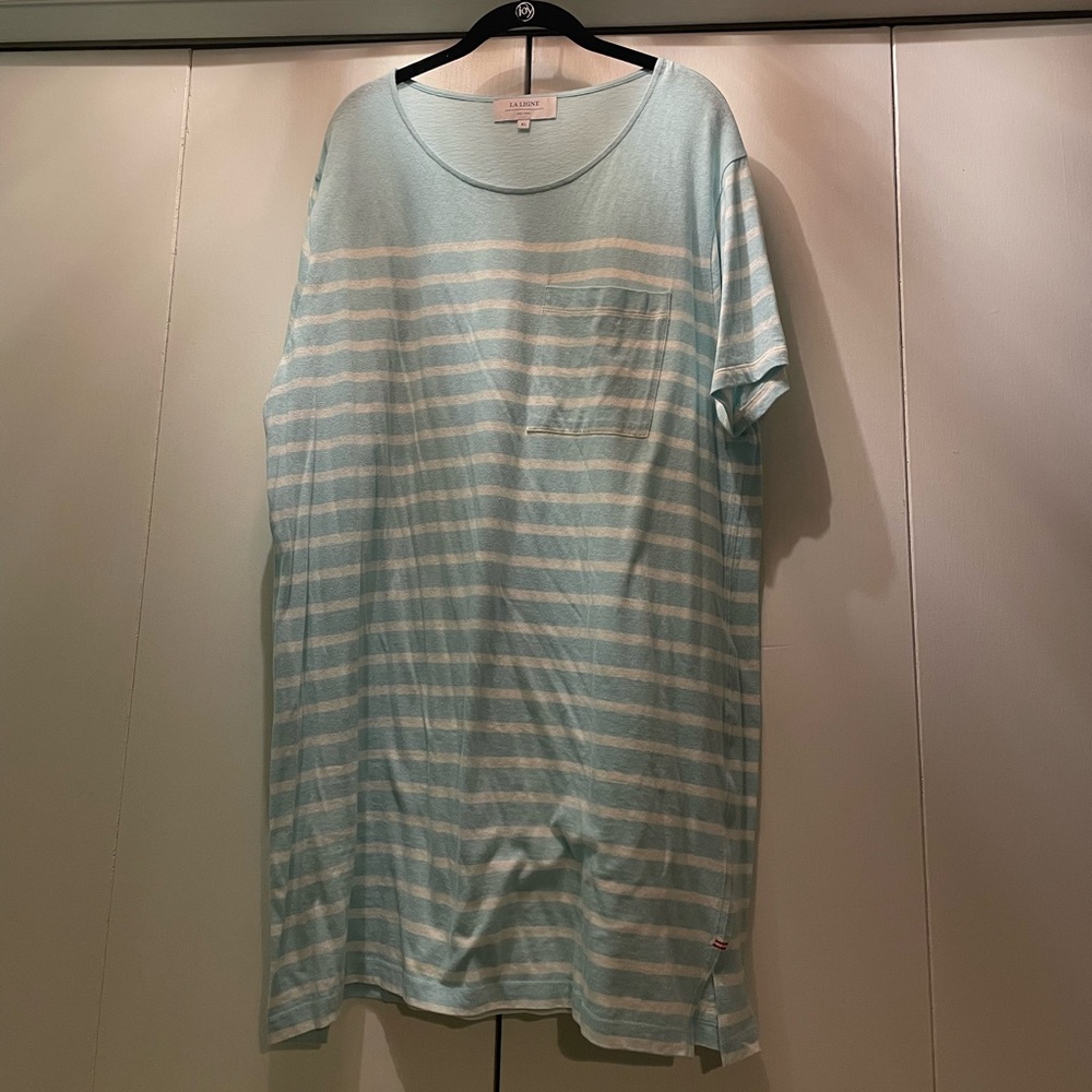 T-shirt dress